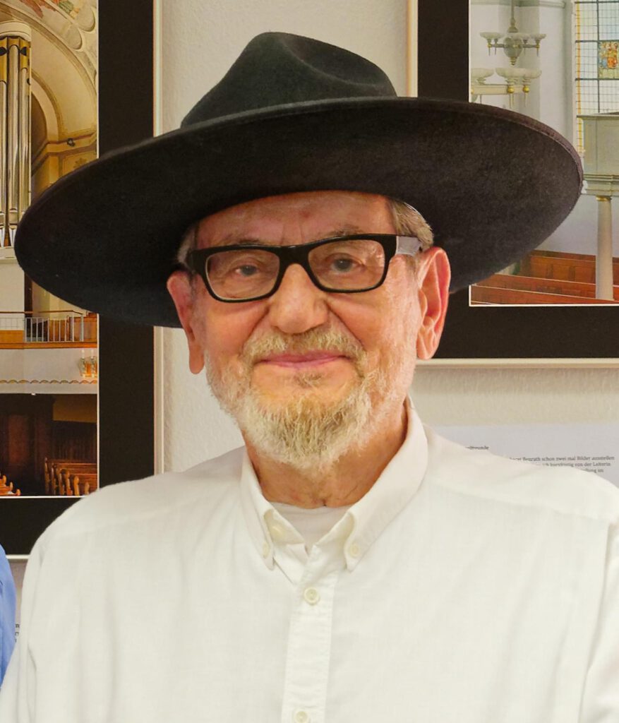 Prof. Oskar Gottlieb Blarr