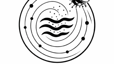 Sternenstaub ist überall Countdown